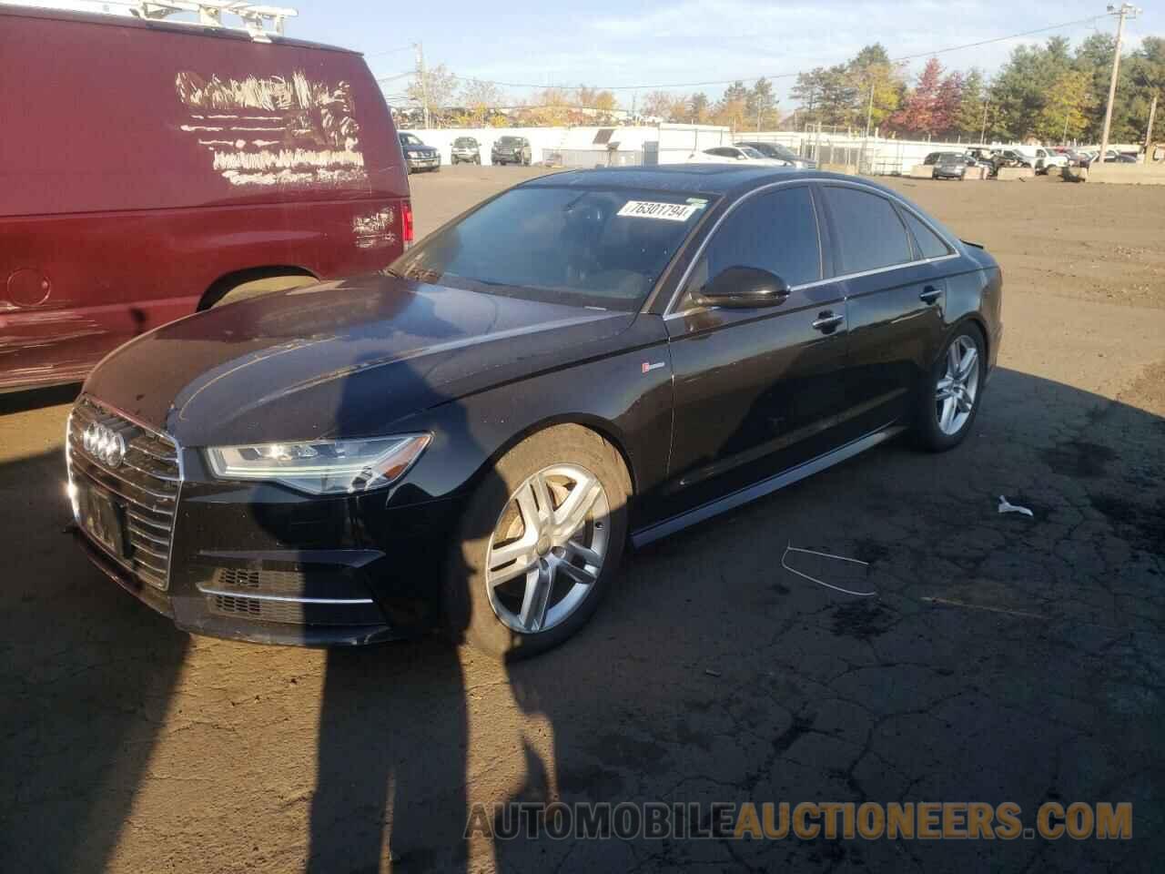 WAUFGAFC8GN088660 AUDI A6 2016