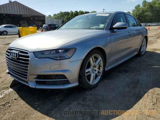 WAUFGAFC8GN139445 AUDI A6 2016