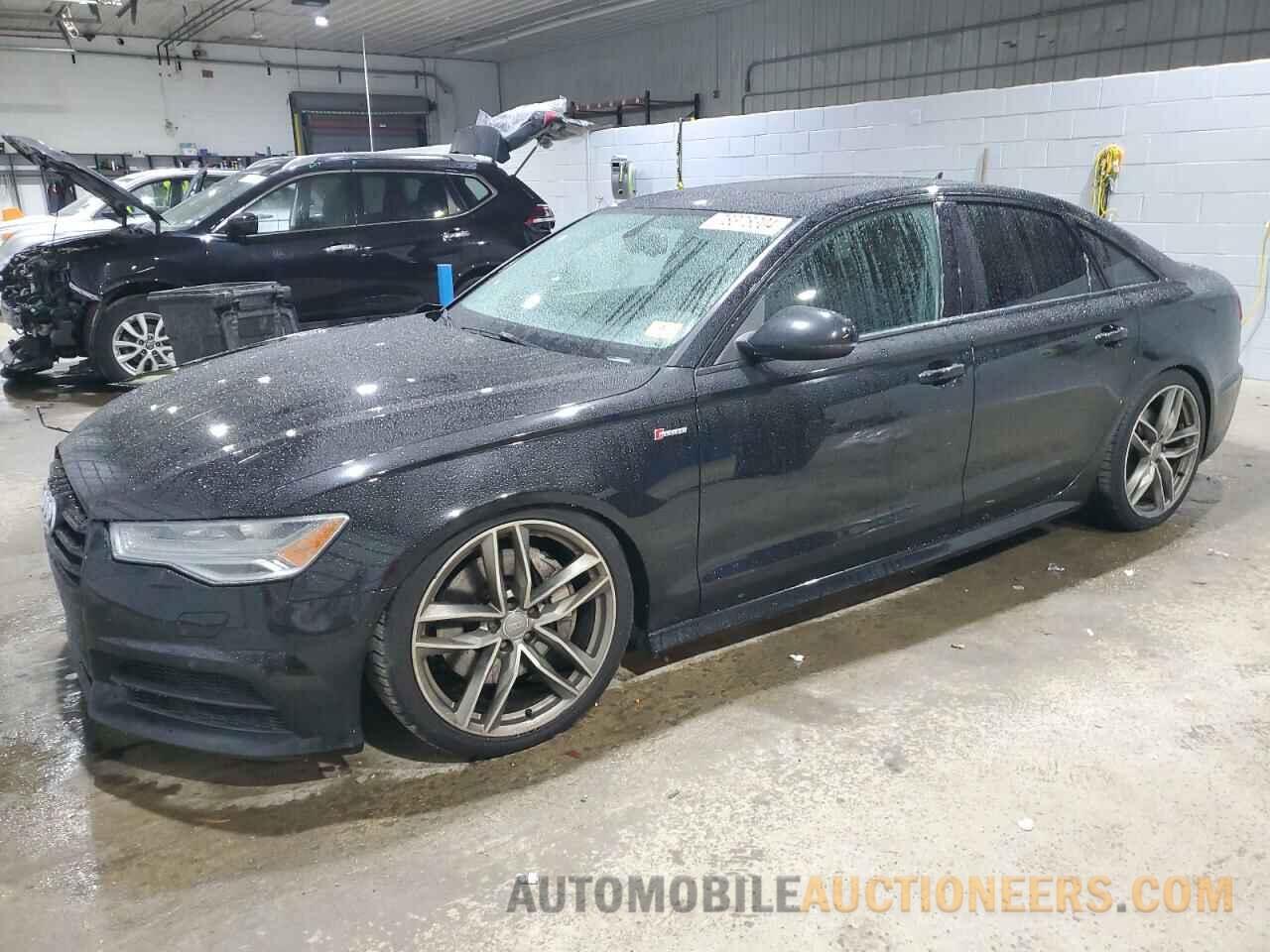 WAUFGAFC8GN191688 AUDI A6 2016