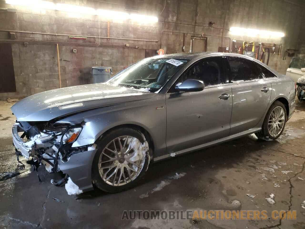 WAUFGAFC9GN004877 AUDI A6 2016