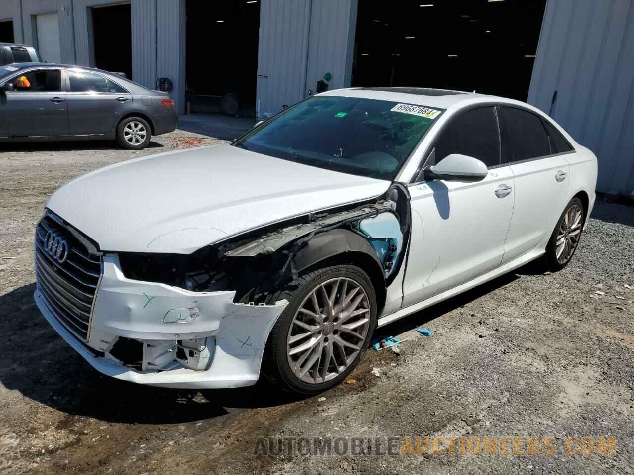 WAUFGAFC9GN005253 AUDI A6 2016