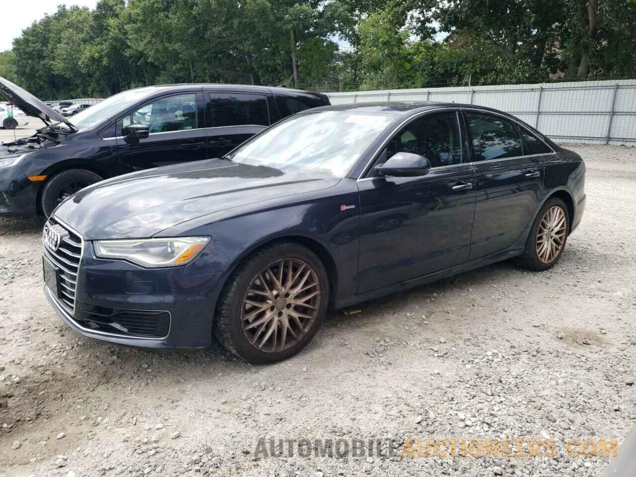 WAUFGAFC9GN005771 AUDI A6 2016