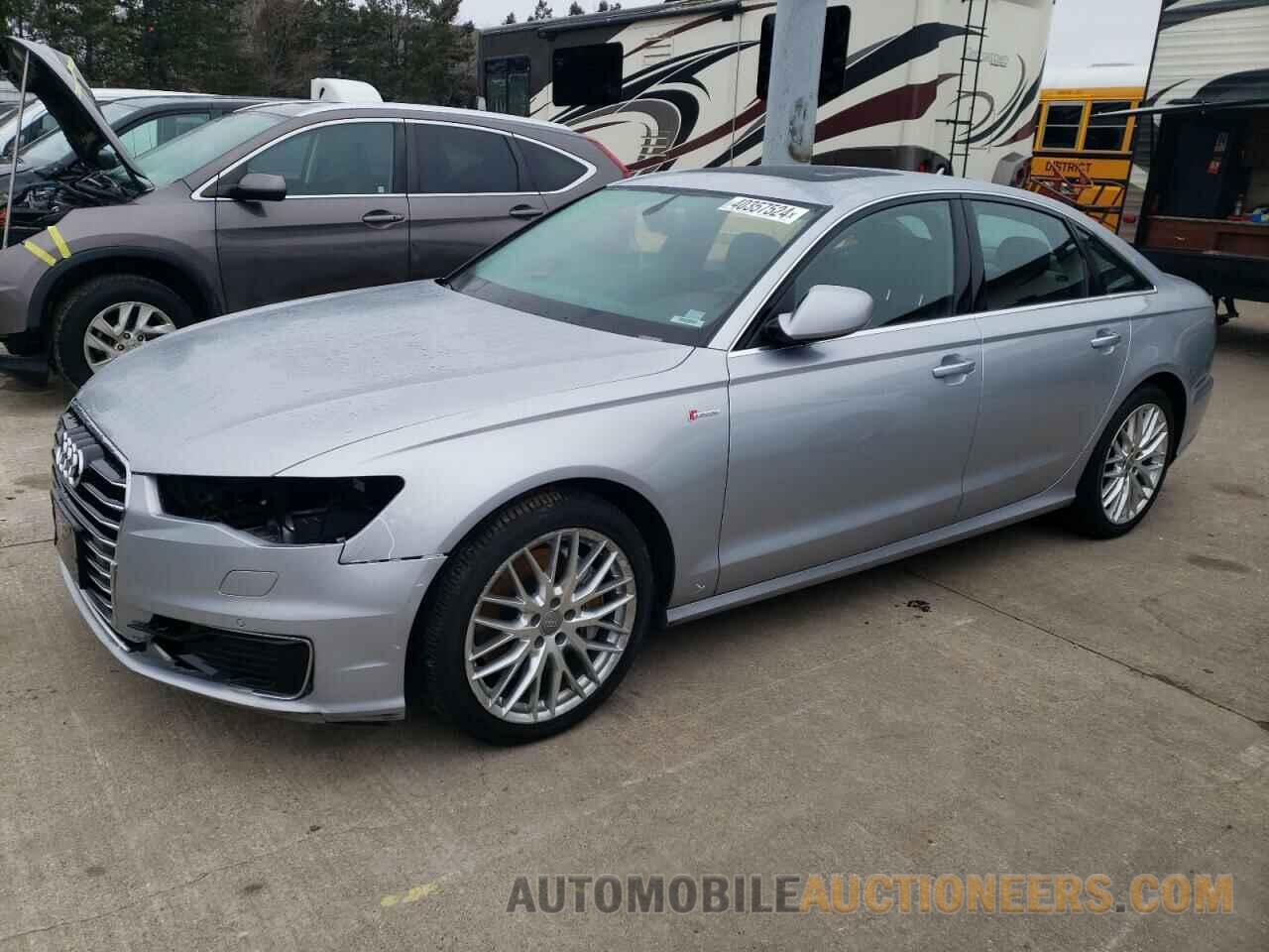 WAUFGAFC9GN006628 AUDI A6 2016