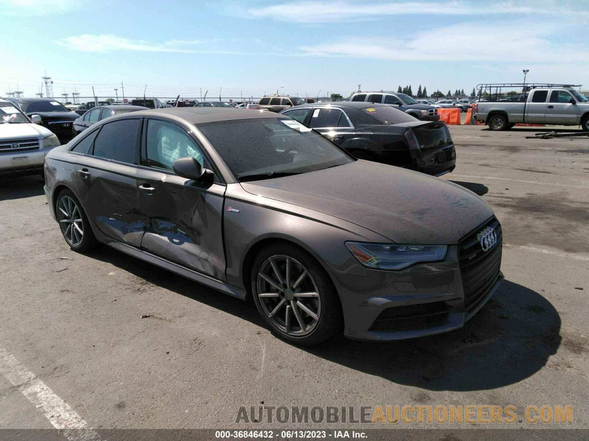 WAUFGAFC9GN016219 AUDI A6 2016