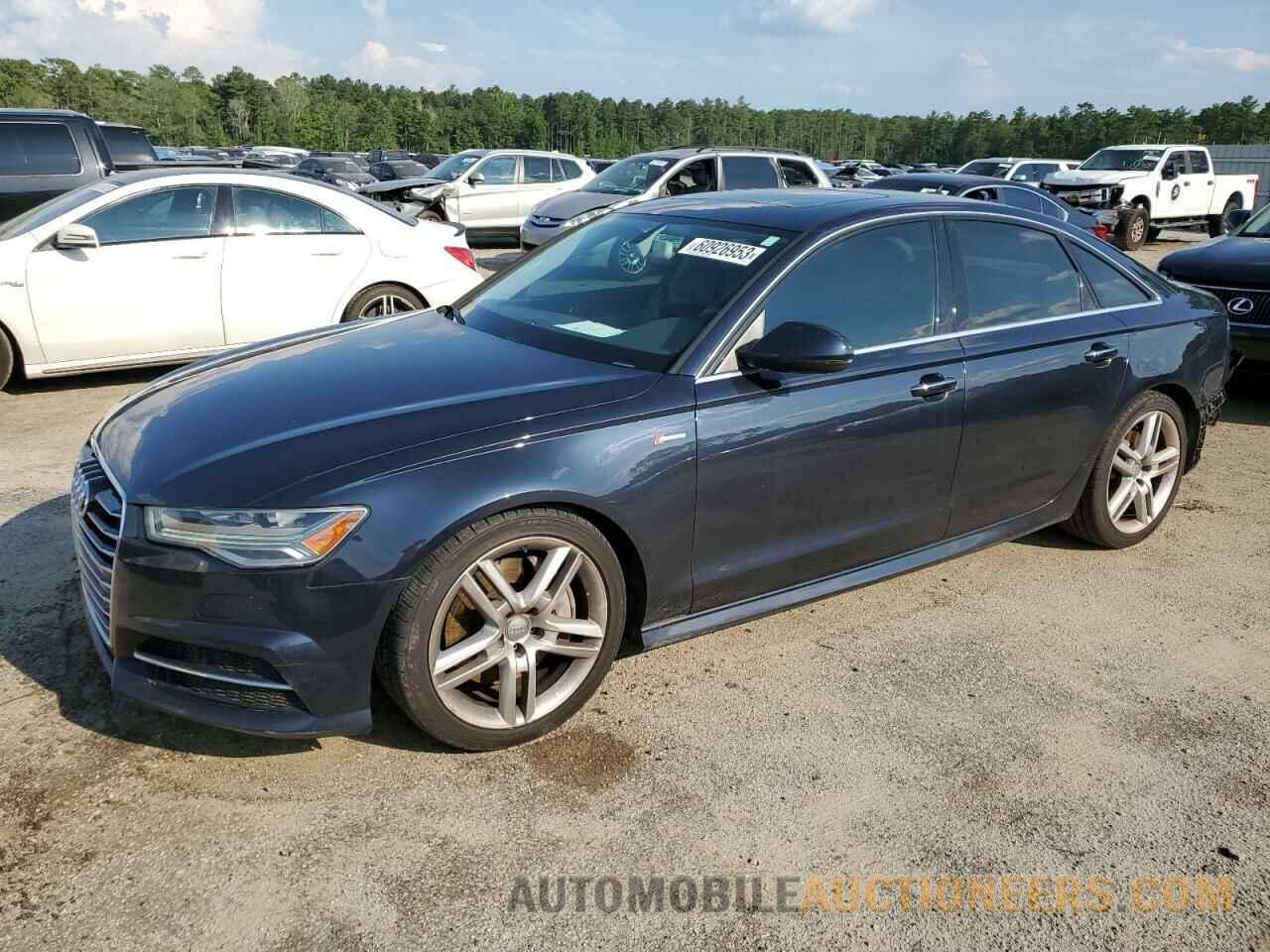 WAUFGAFC9GN020951 AUDI A6 2016