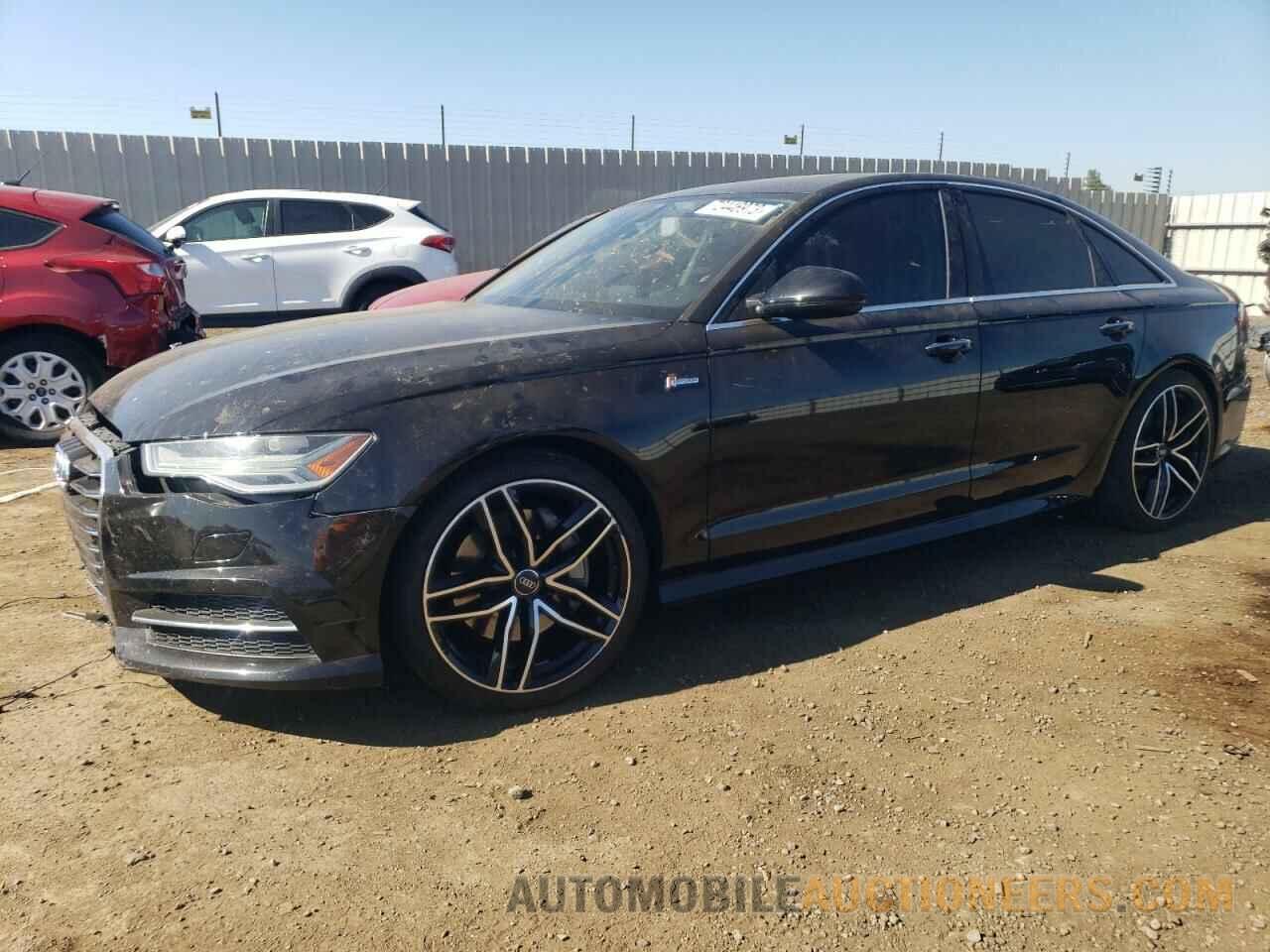 WAUFGAFC9GN021582 AUDI A6 2016