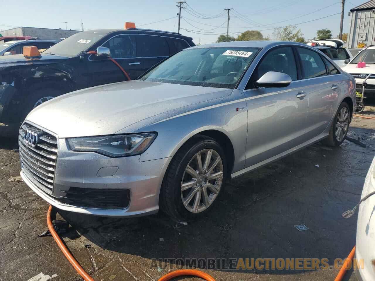 WAUFGAFCXGN008985 AUDI A6 2016