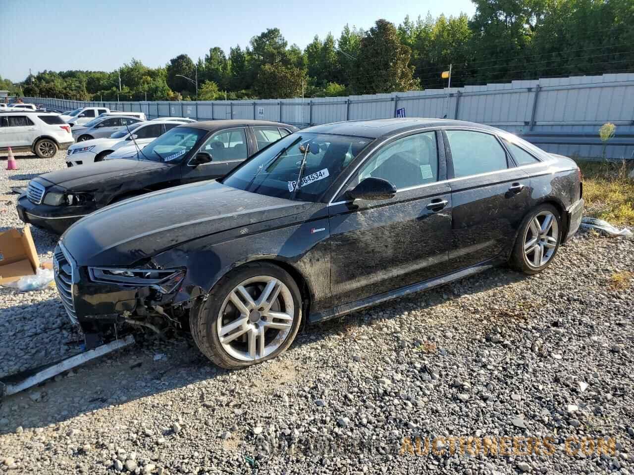 WAUFGAFCXGN018979 AUDI A6 2016