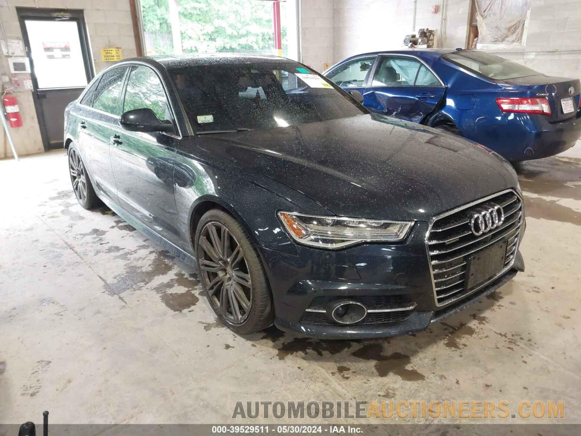 WAUFGAFCXGN128723 AUDI A6 2016