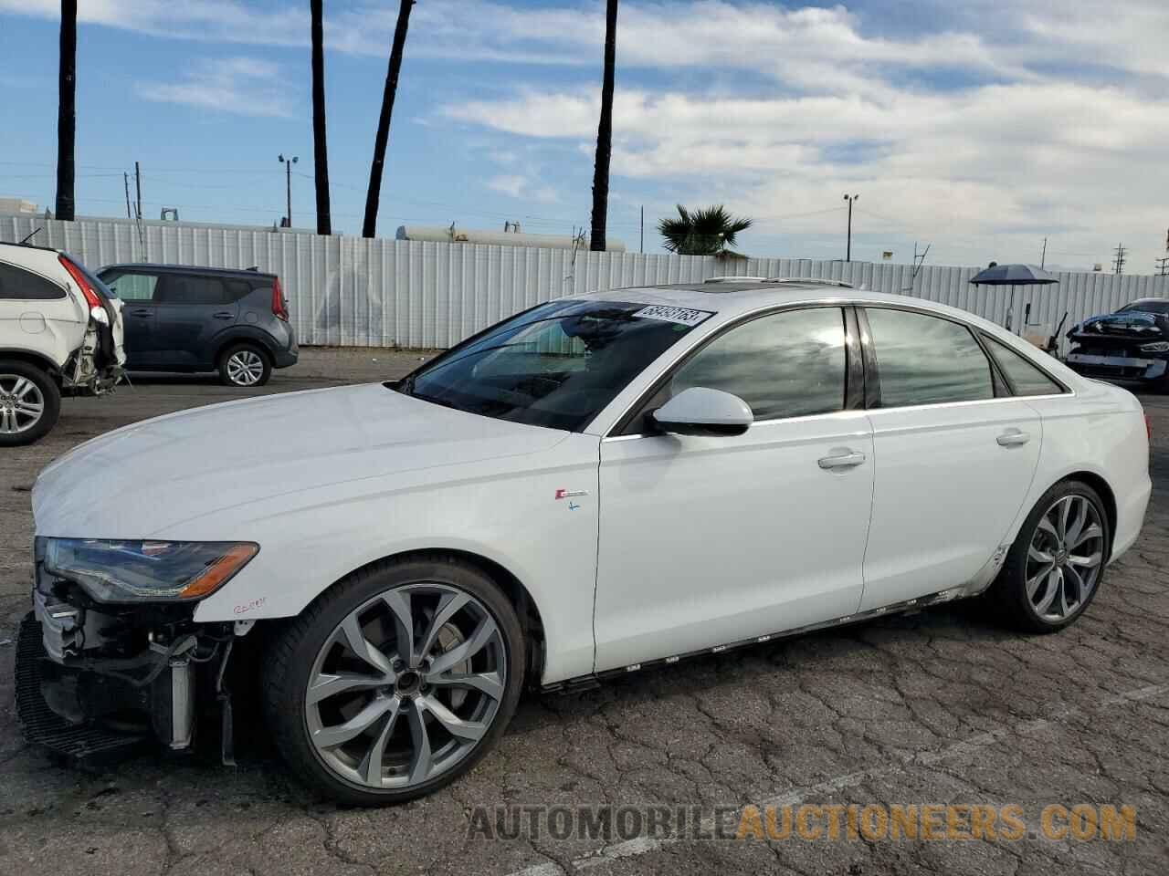 WAUFGBFC8FN022291 AUDI A6 2015