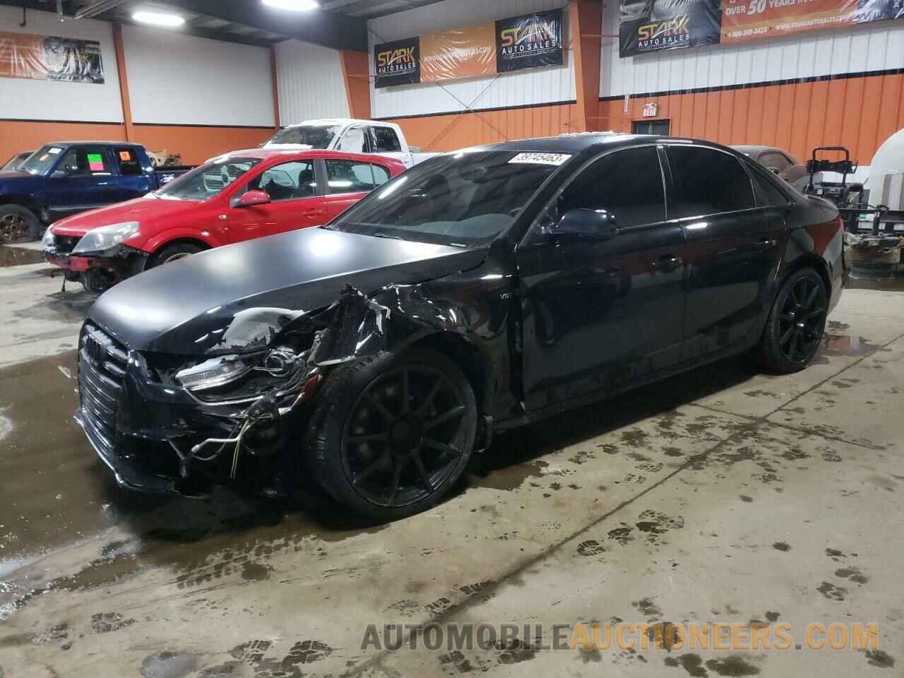 WAUFGCFL9FA003536 AUDI S4-RS4 2015