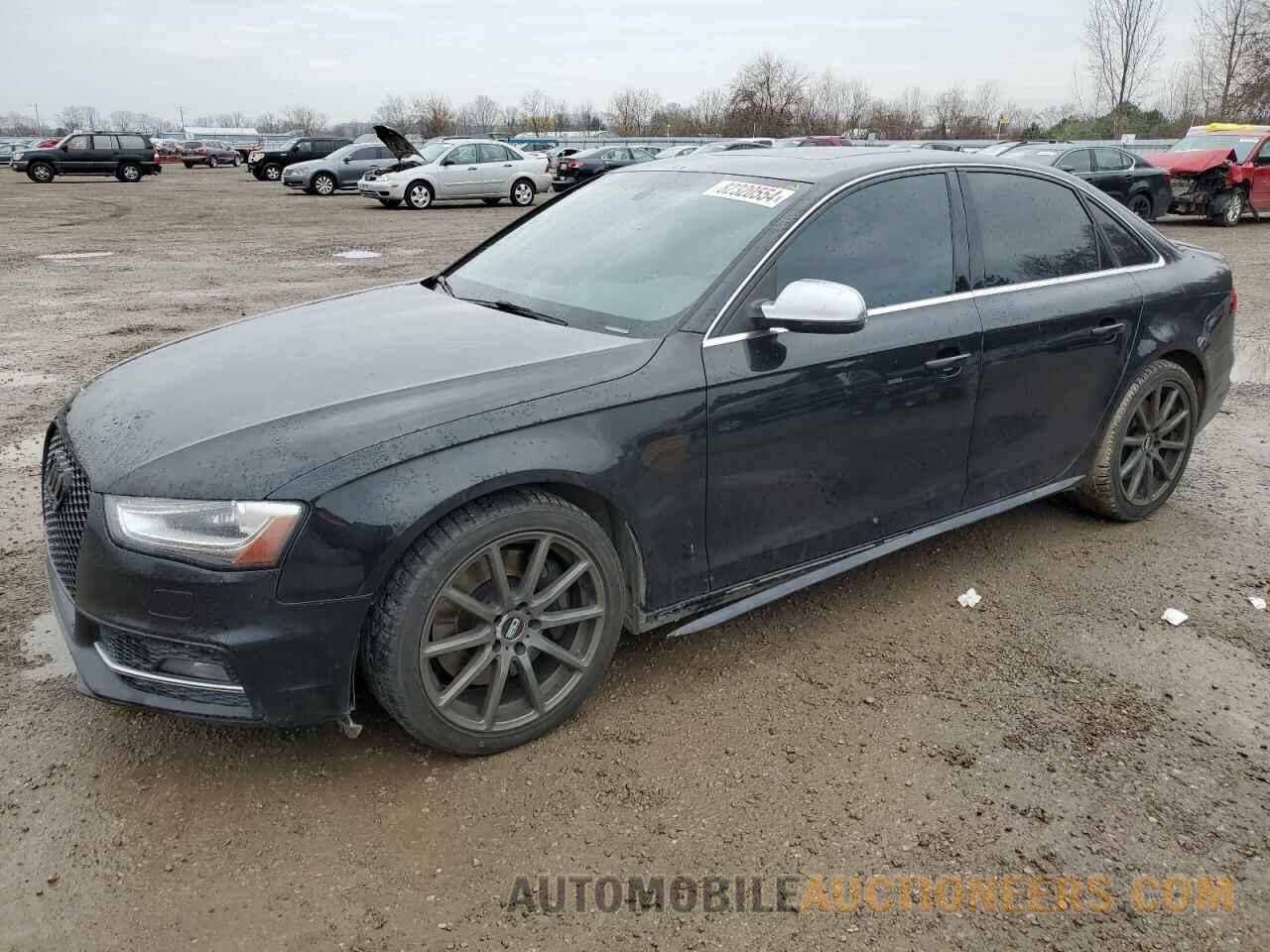 WAUFGCFLXEA102106 AUDI S4-RS4 2014