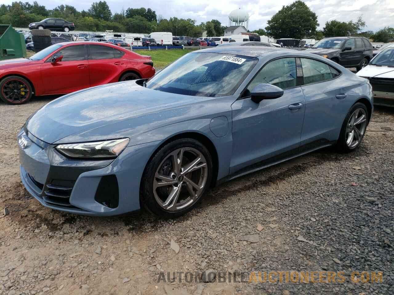 WAUFJBFW1P7004295 AUDI E-TRON GT 2023