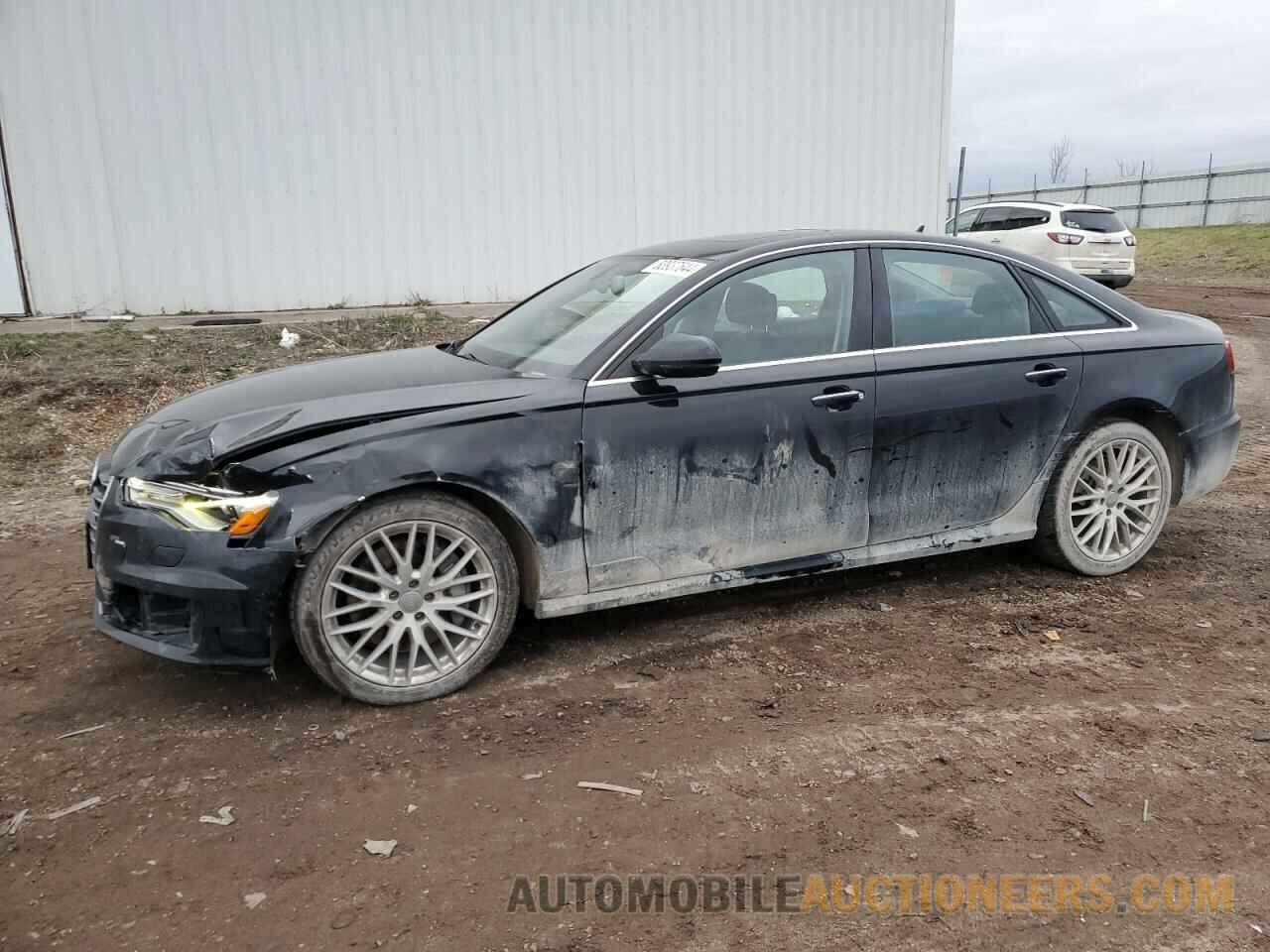 WAUFMAFC7GN000738 AUDI A6 2016