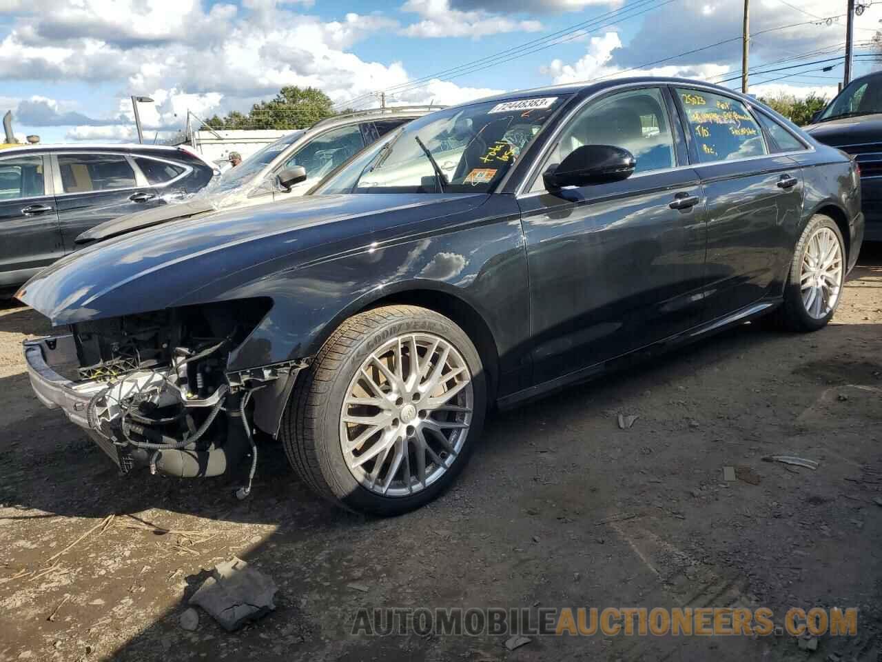 WAUFMAFC8GN000747 AUDI A6 2016