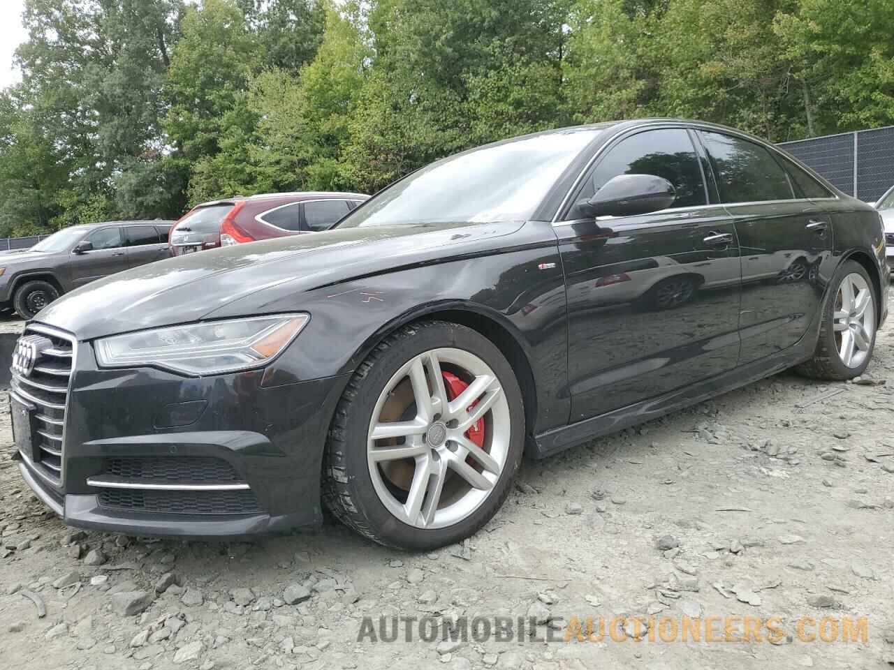 WAUFMAFC9GN032557 AUDI A6 2016