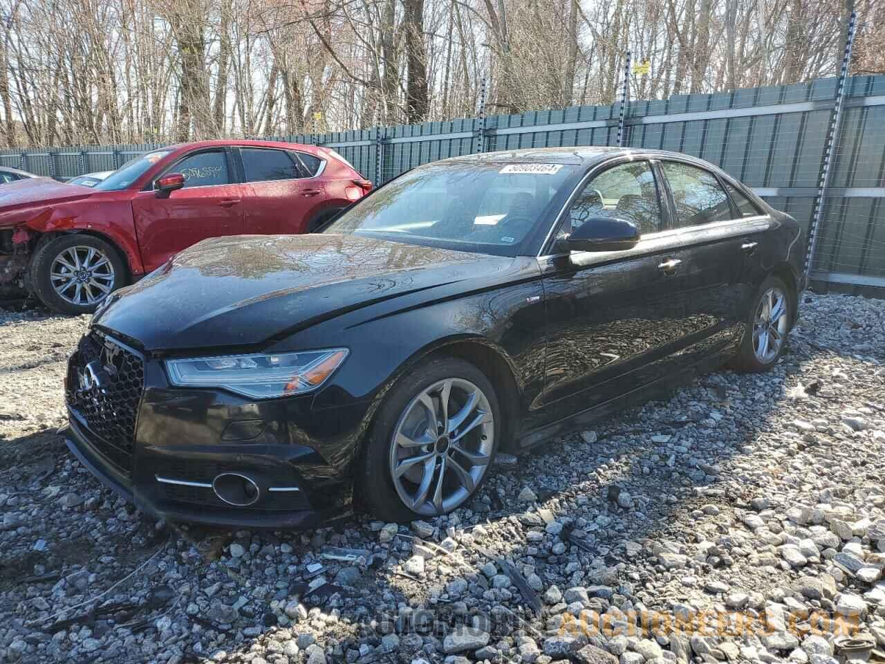 WAUFMBFC0GN006211 AUDI A6 2016