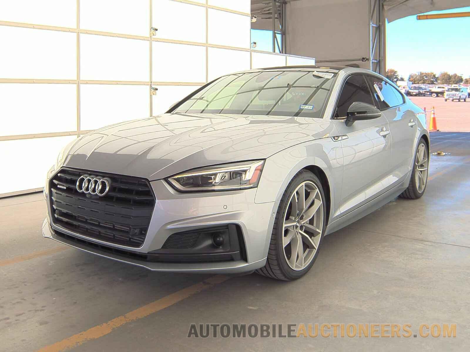 WAUFNCF50KA025586 Audi A5 Sportback 2019