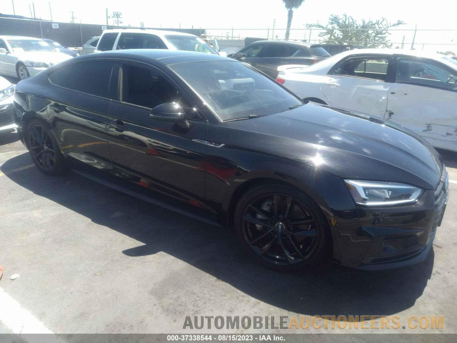 WAUFNCF51KA053347 AUDI A5 SPORTBACK 2019