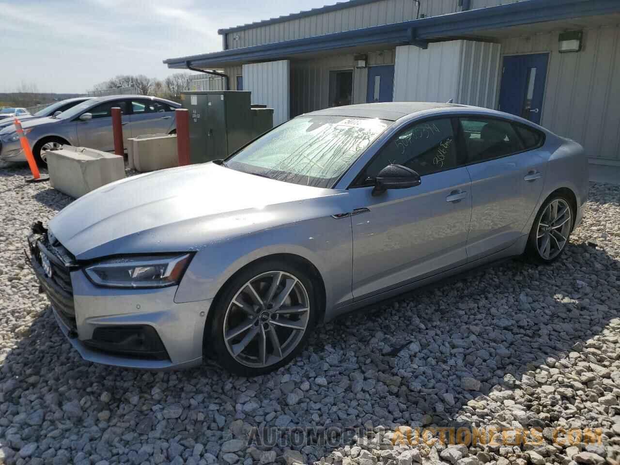 WAUFNCF52KA018980 AUDI A5 2019