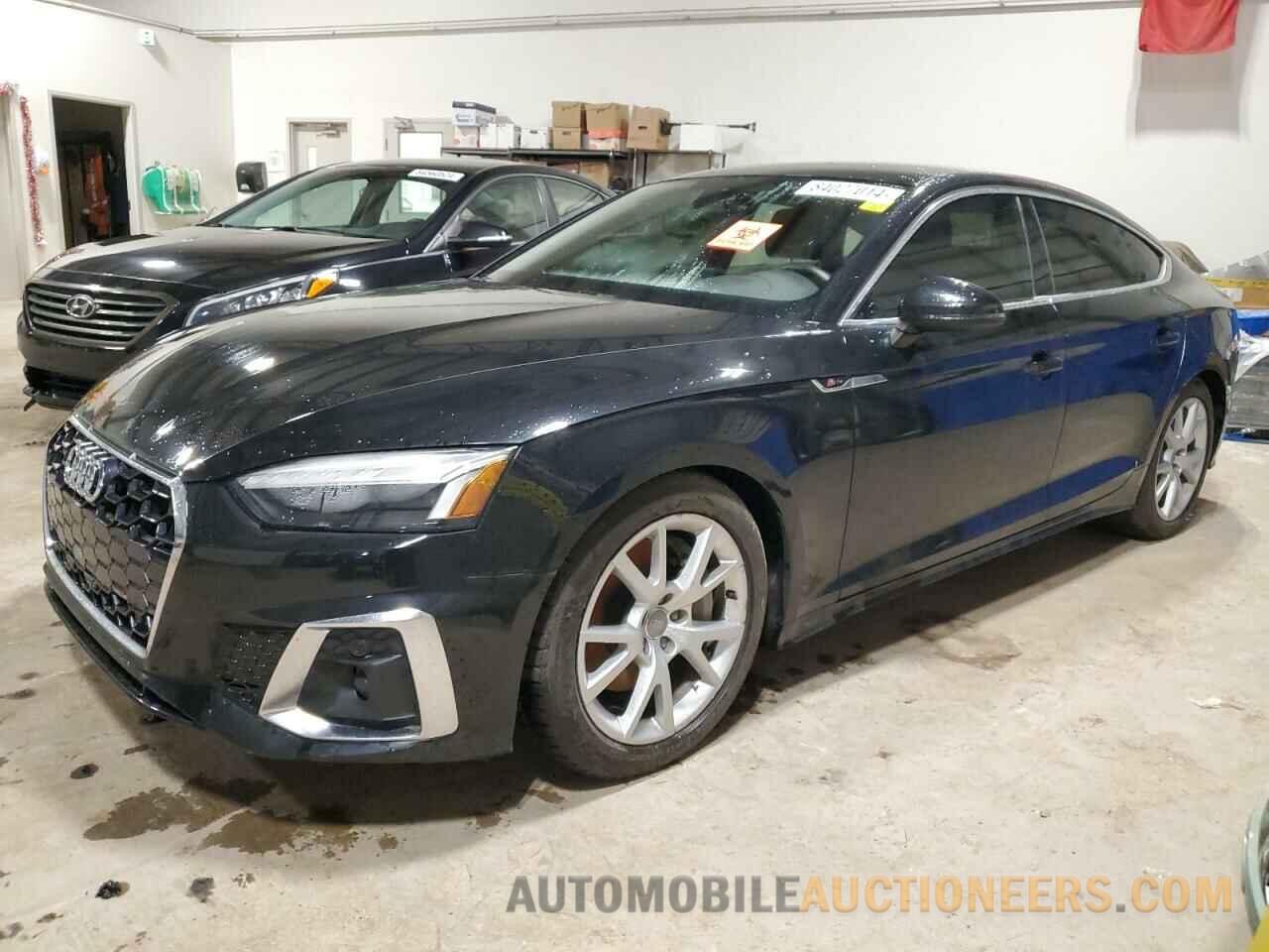 WAUFNCF52LA006880 AUDI A5 2020