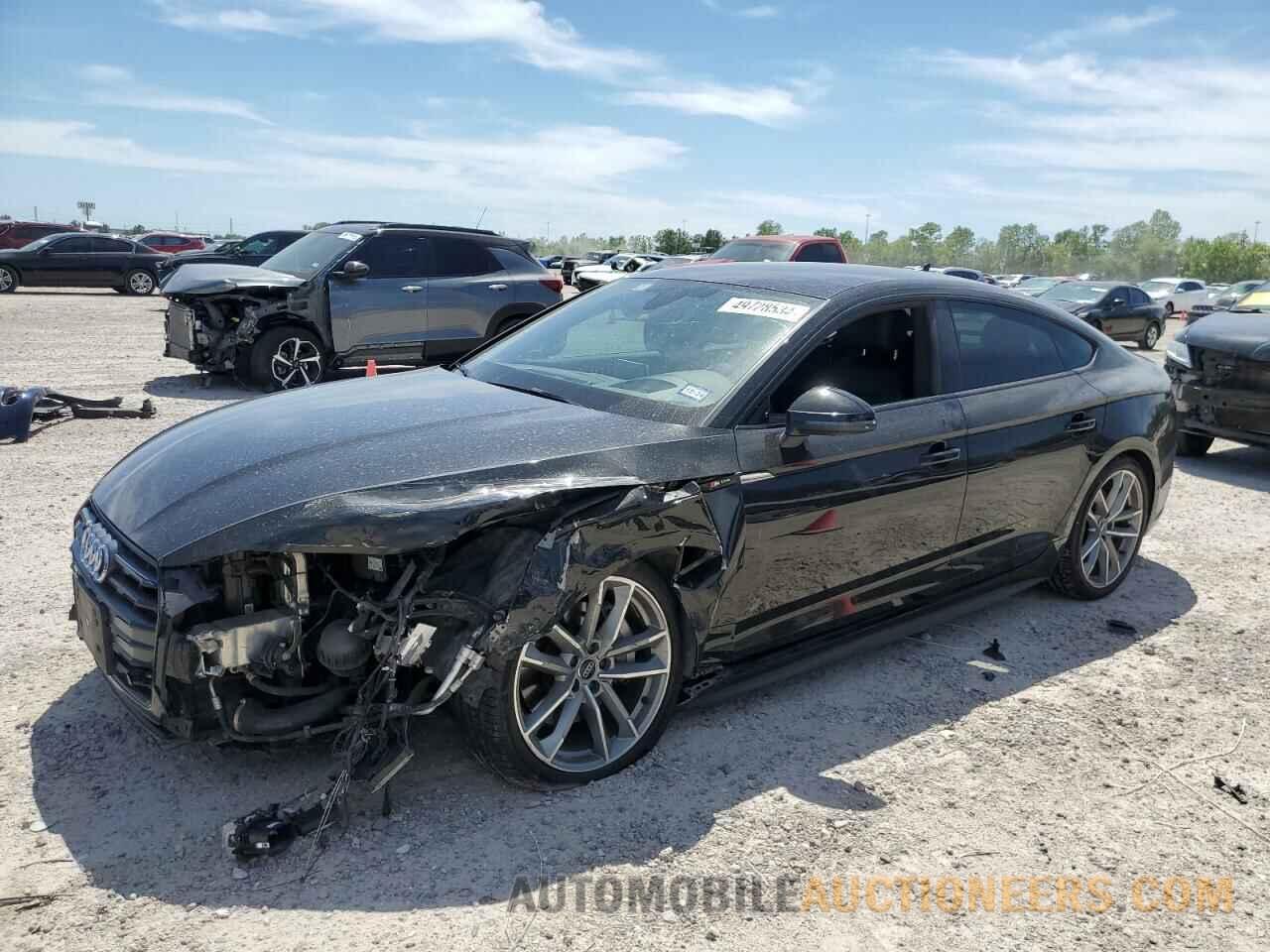 WAUFNCF54KA024201 AUDI A5 2019