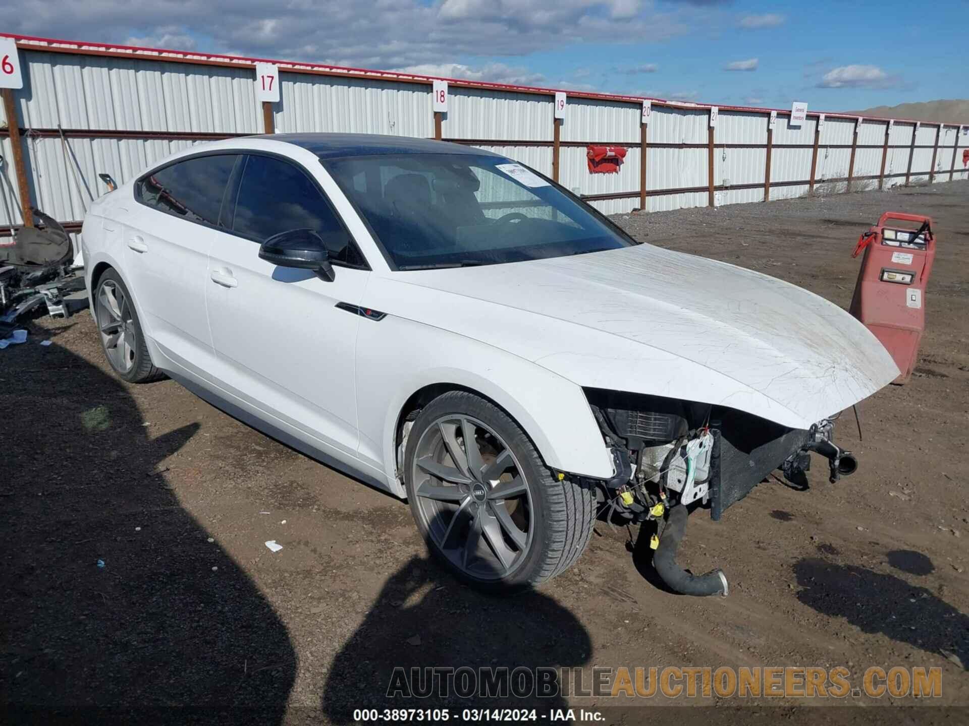 WAUFNCF54KA047073 AUDI A5 2019