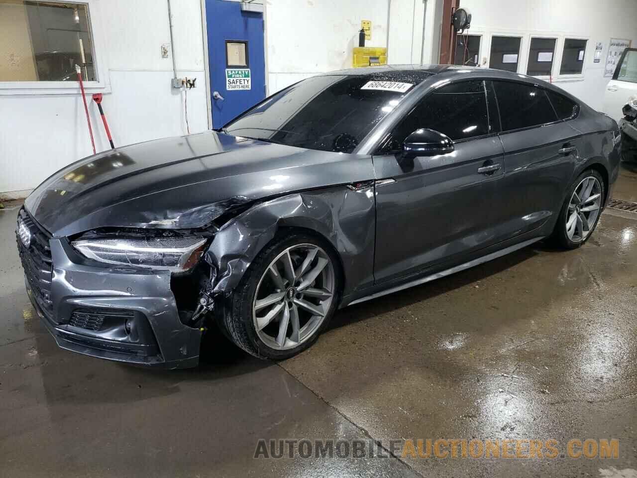 WAUFNCF54KA071275 AUDI A5 2019