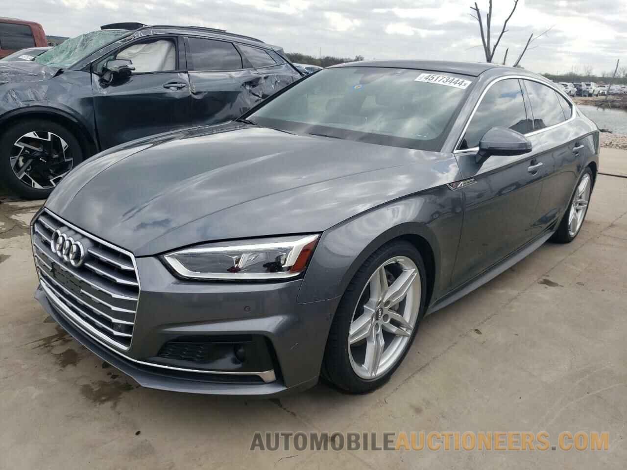 WAUFNCF56KA012874 AUDI A5 2019