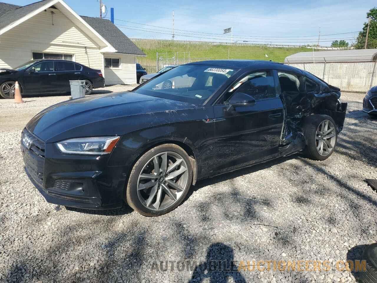 WAUFNCF56KA023860 AUDI A5 2019