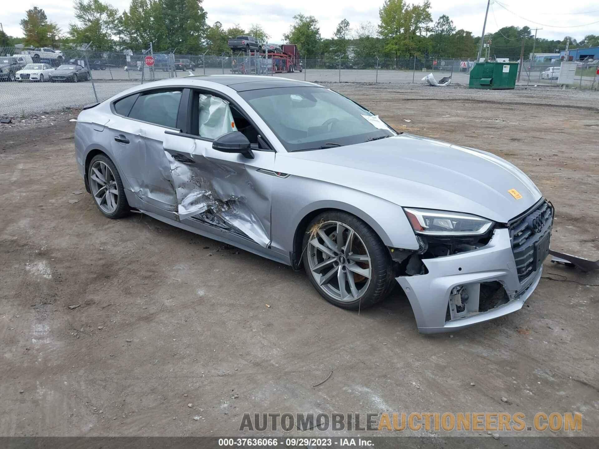 WAUFNCF56KA031179 AUDI A5 SPORTBACK 2019