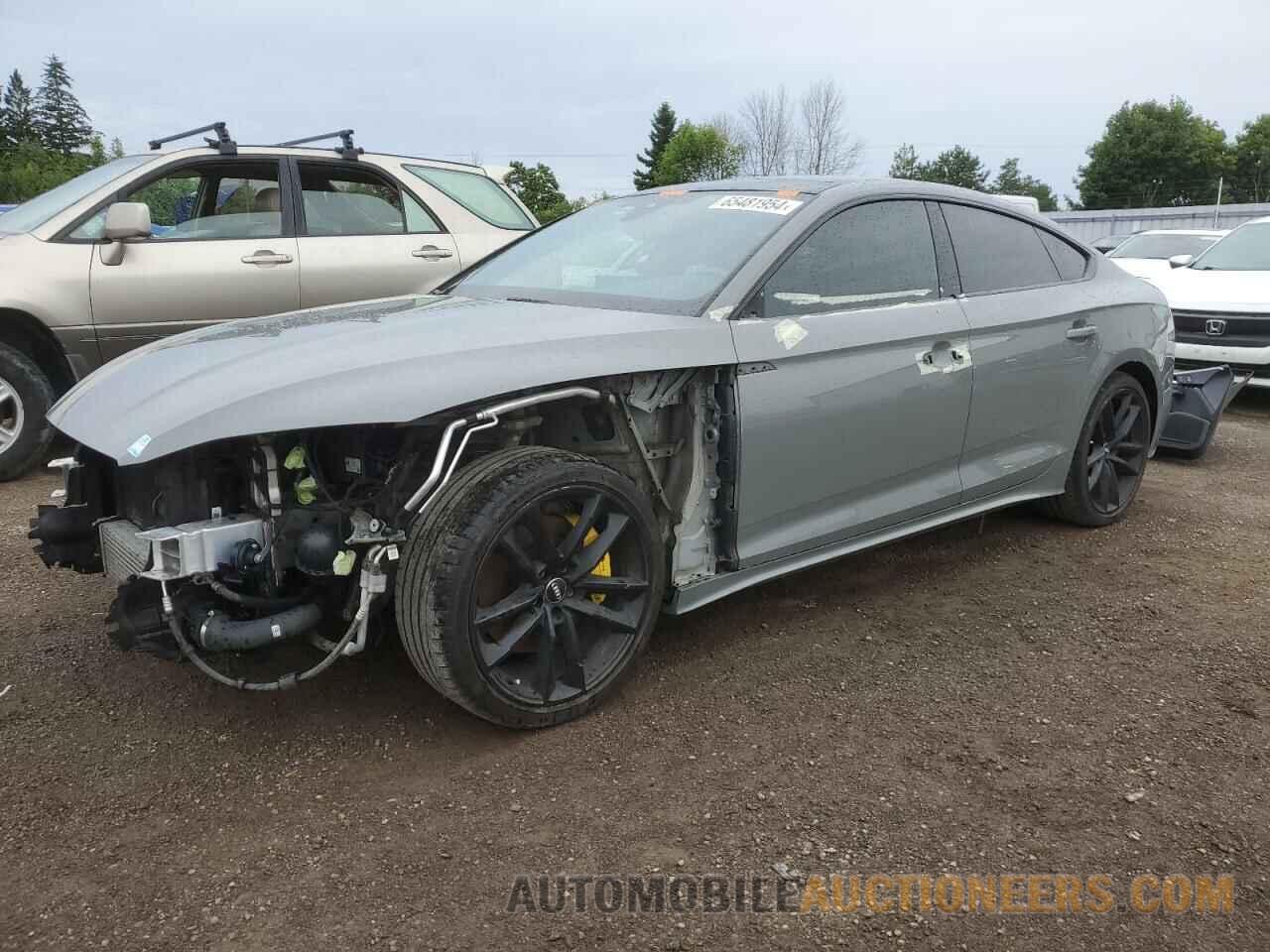 WAUFNCF57LA016093 AUDI A5 2020