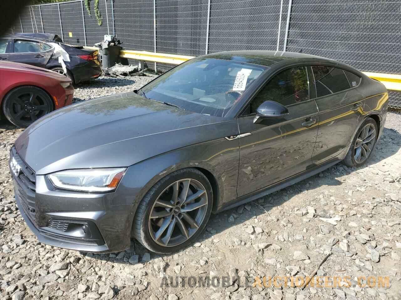 WAUFNCF58KA027490 AUDI A5 2019