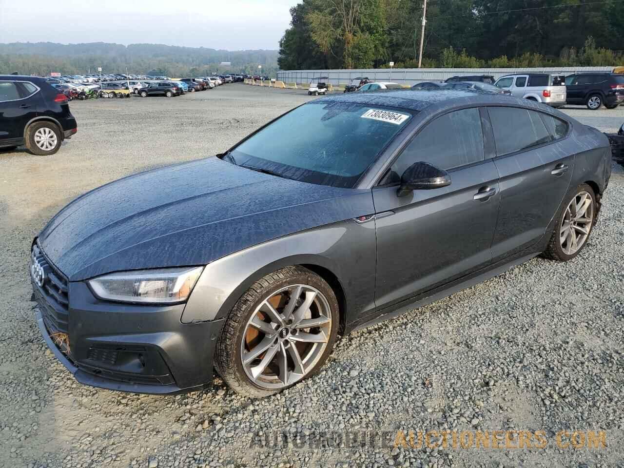 WAUFNCF59KA014733 AUDI A5 2019