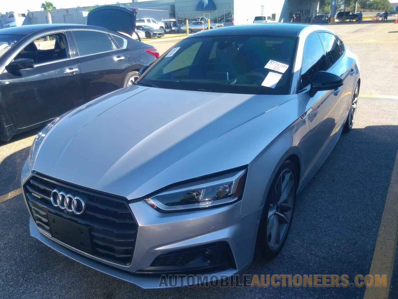 WAUFNCF5XKA073094 Audi A5 Sportback 2019