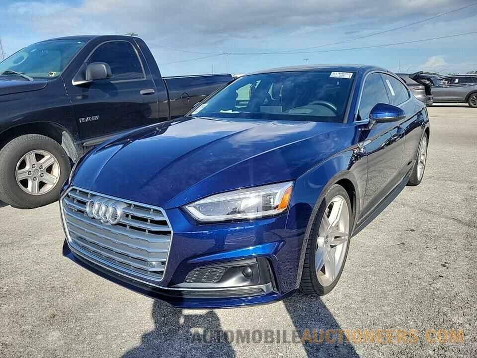 WAUFNDF5XKA076924 Audi A5 Sportback 2019