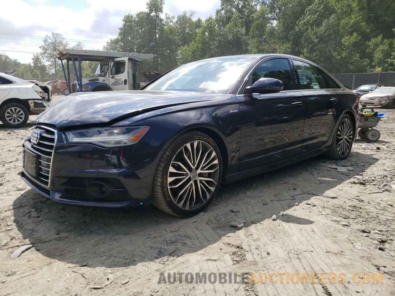 WAUG3AFC0JN021493 AUDI A6 2018