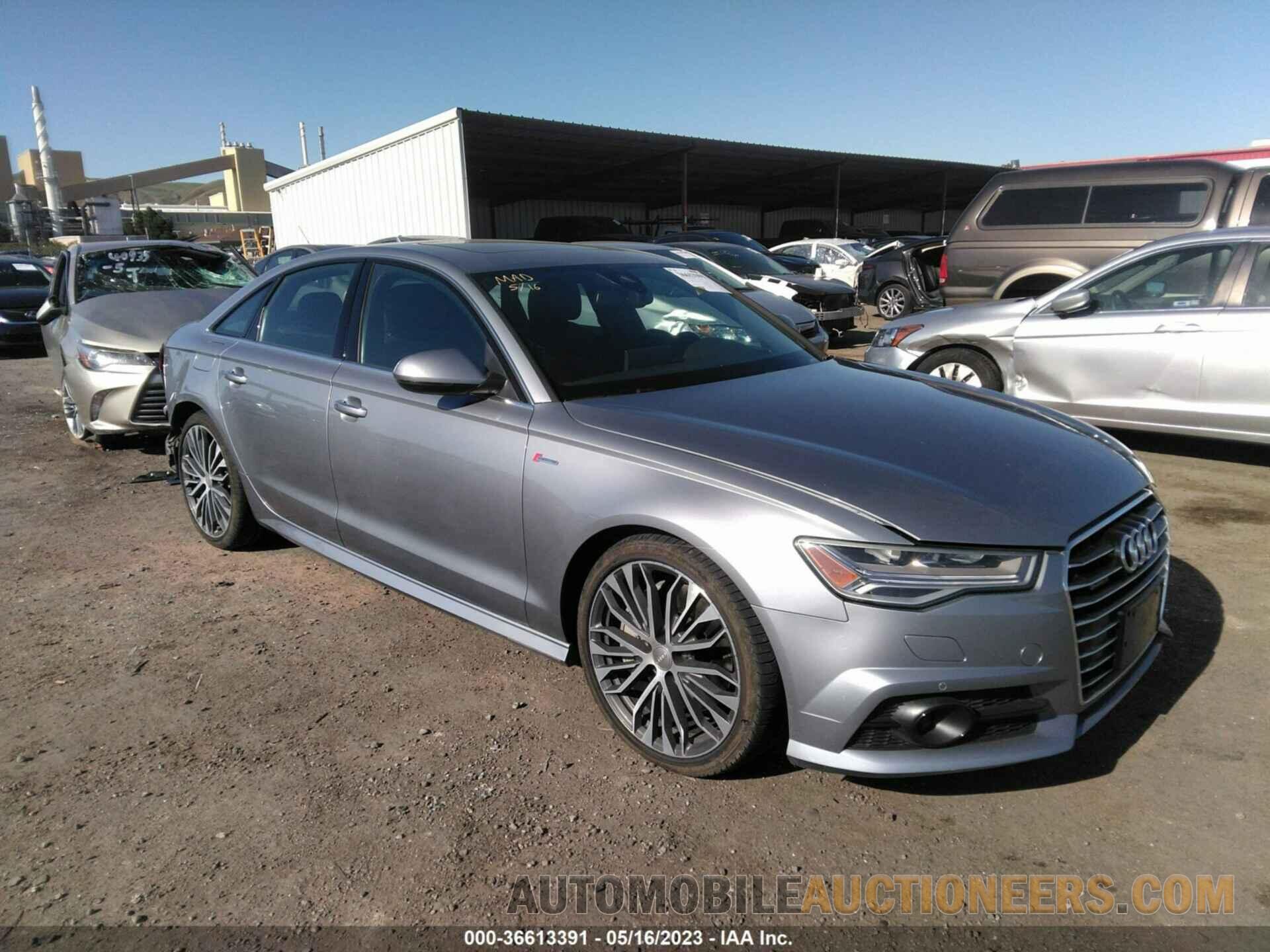 WAUG3AFC1JN032308 AUDI A6 2018