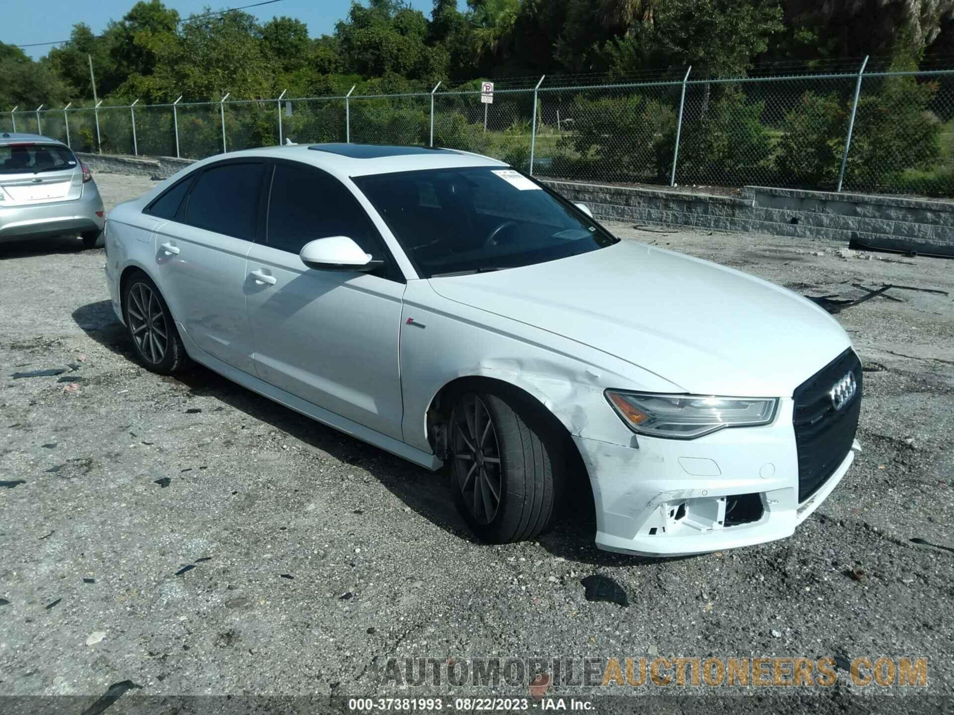 WAUG3AFC1JN112448 AUDI A6 2018