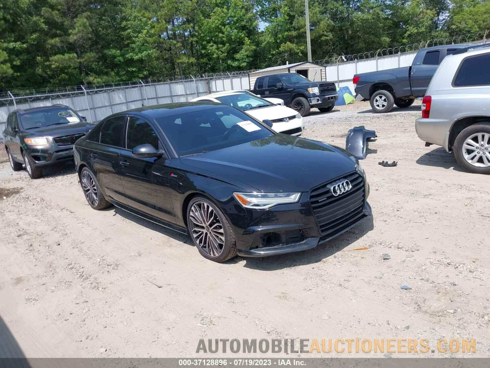 WAUG3AFC2JN024587 AUDI A6 2018