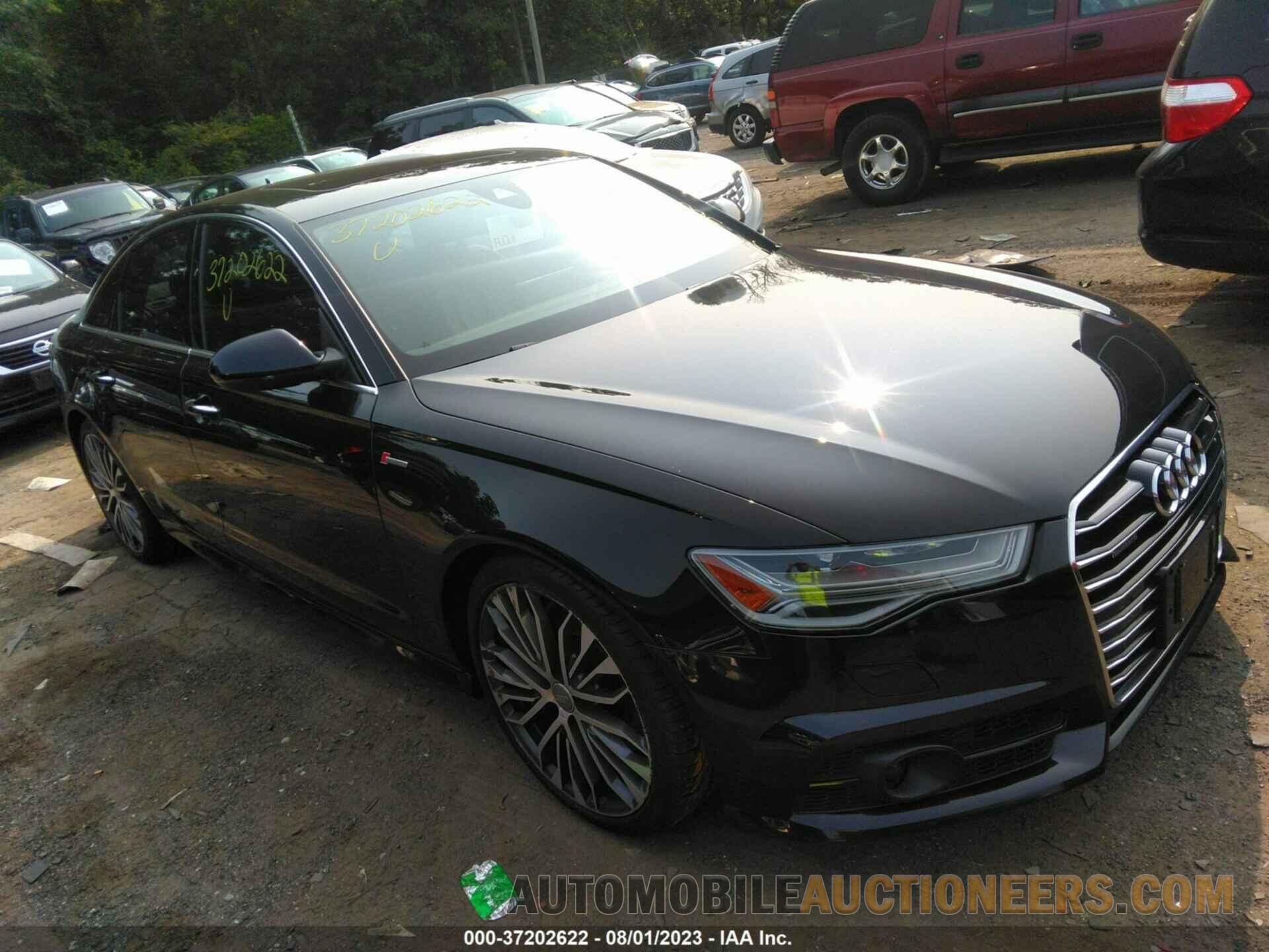 WAUG3AFC2JN044256 AUDI A6 2018