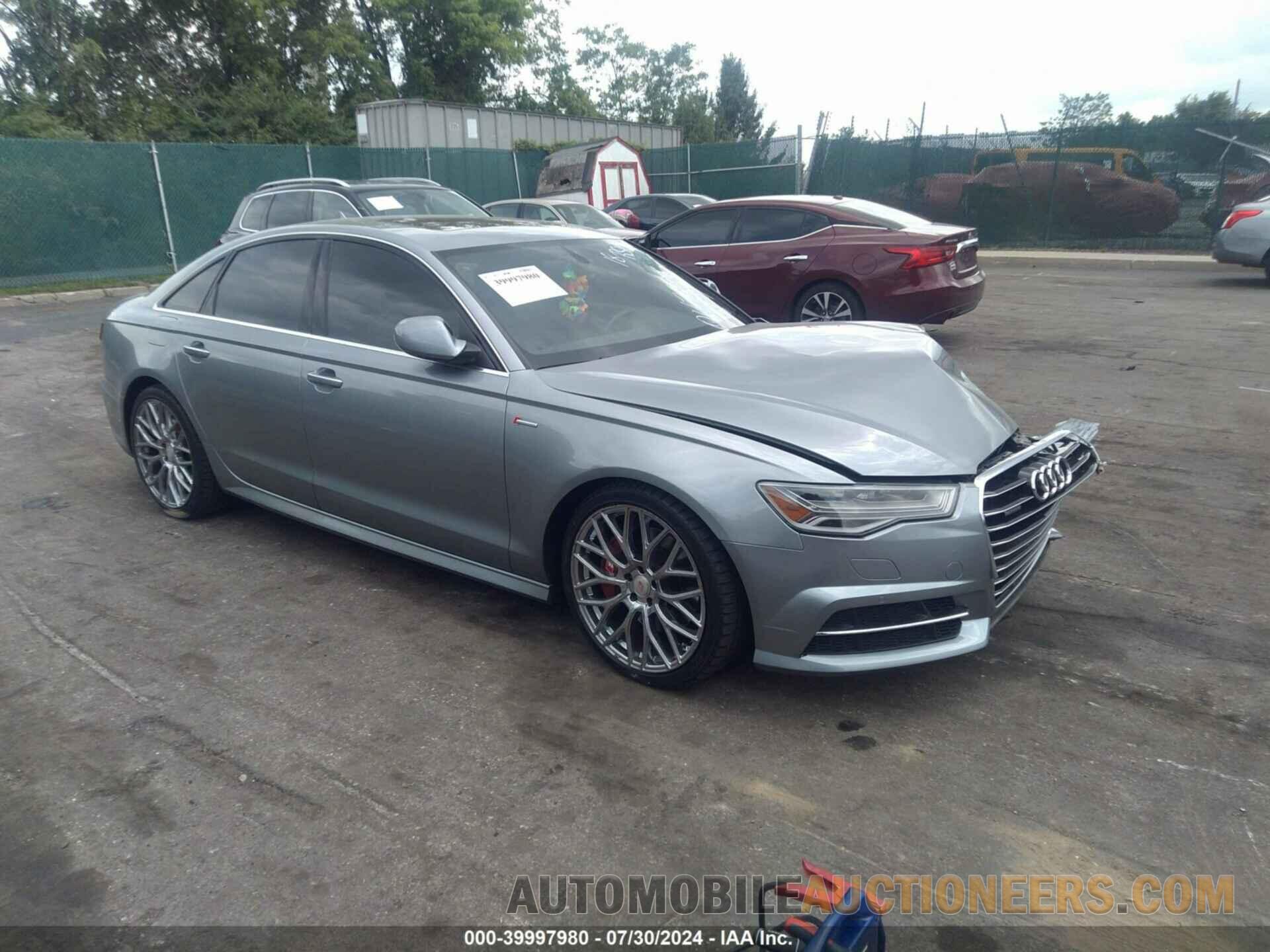 WAUG3AFC2JN047366 AUDI A6 2018