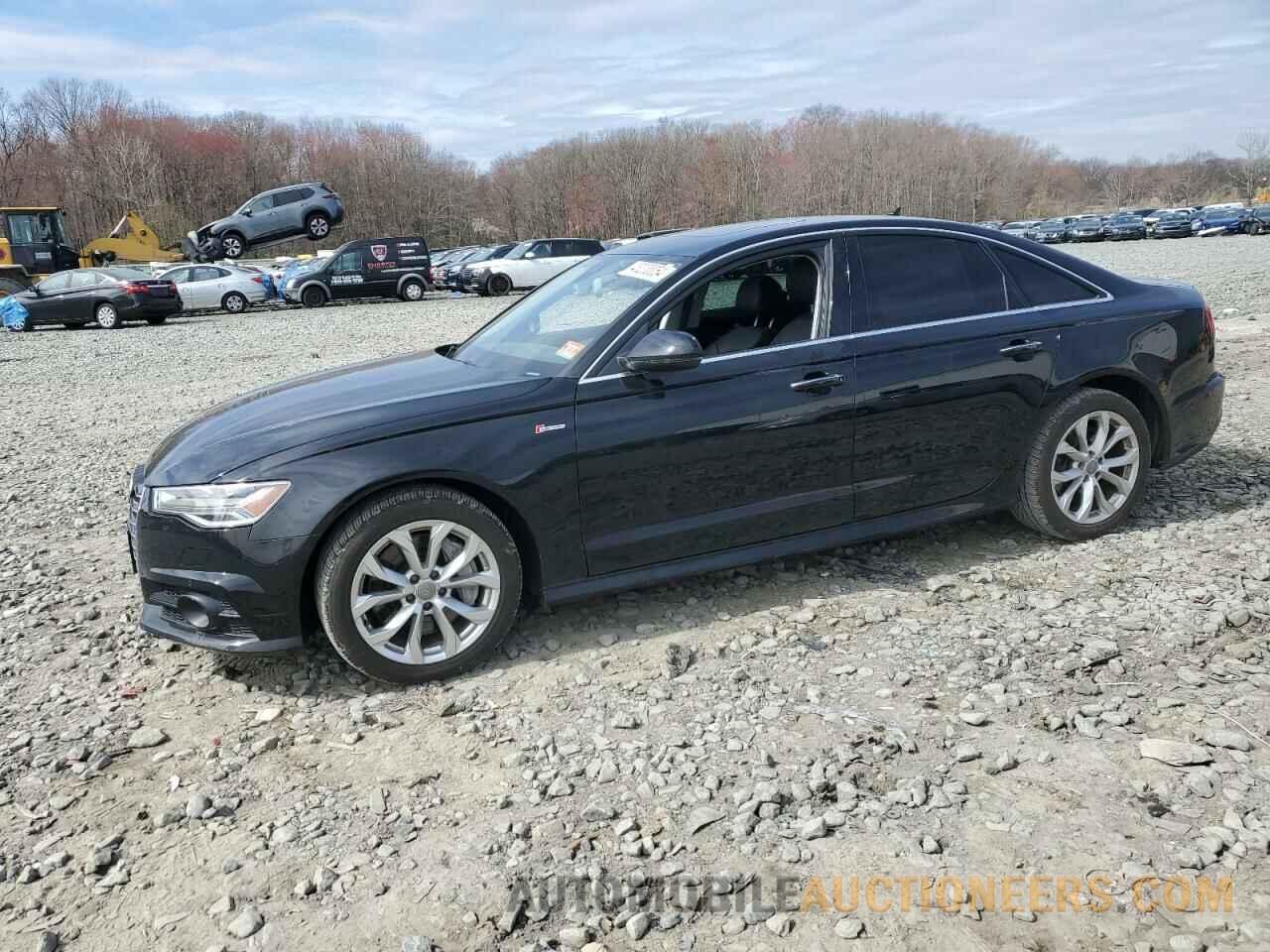 WAUG3AFC3JN028082 AUDI A6 2018