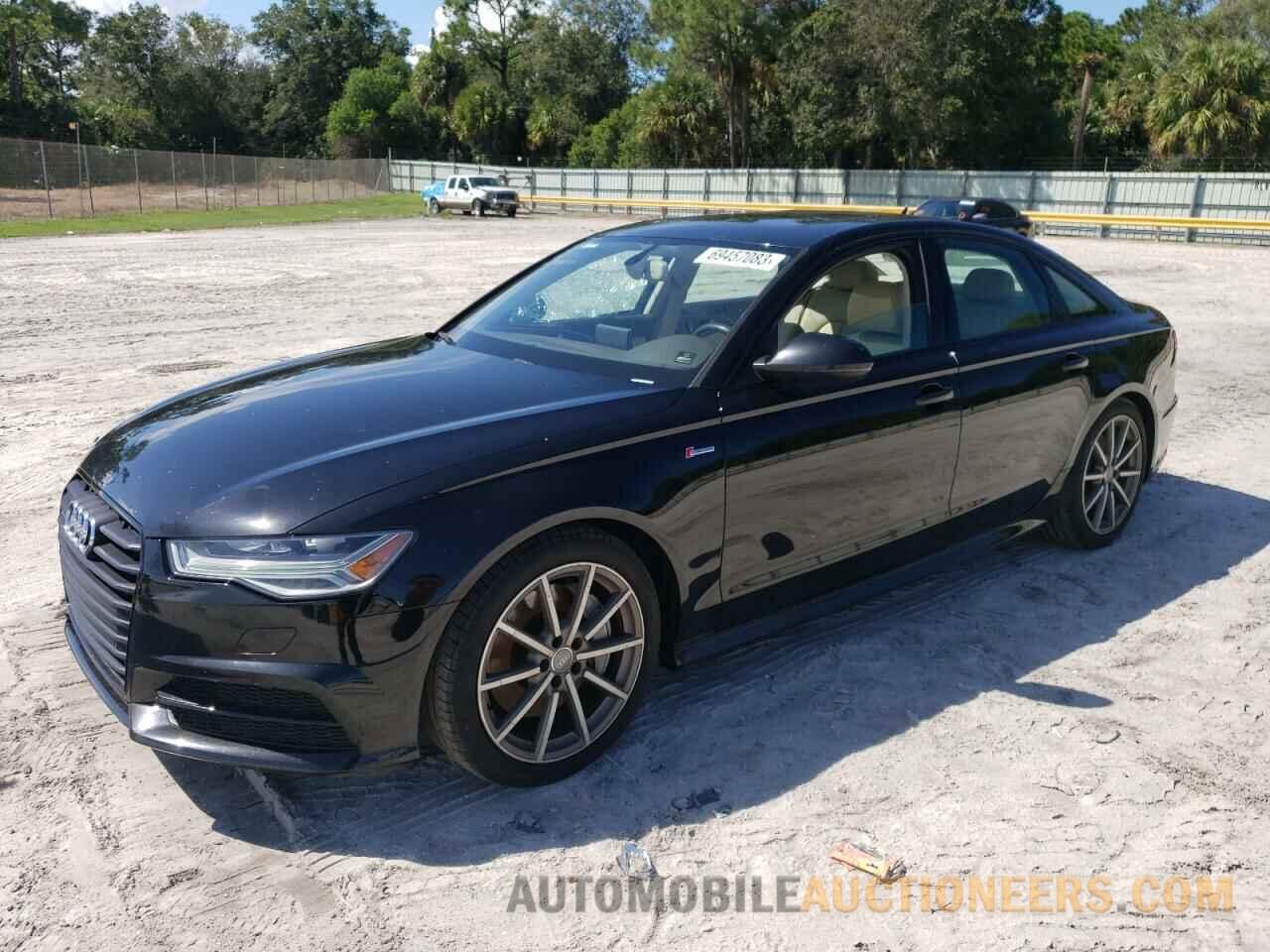 WAUG3AFC3JN098777 AUDI A6 2018