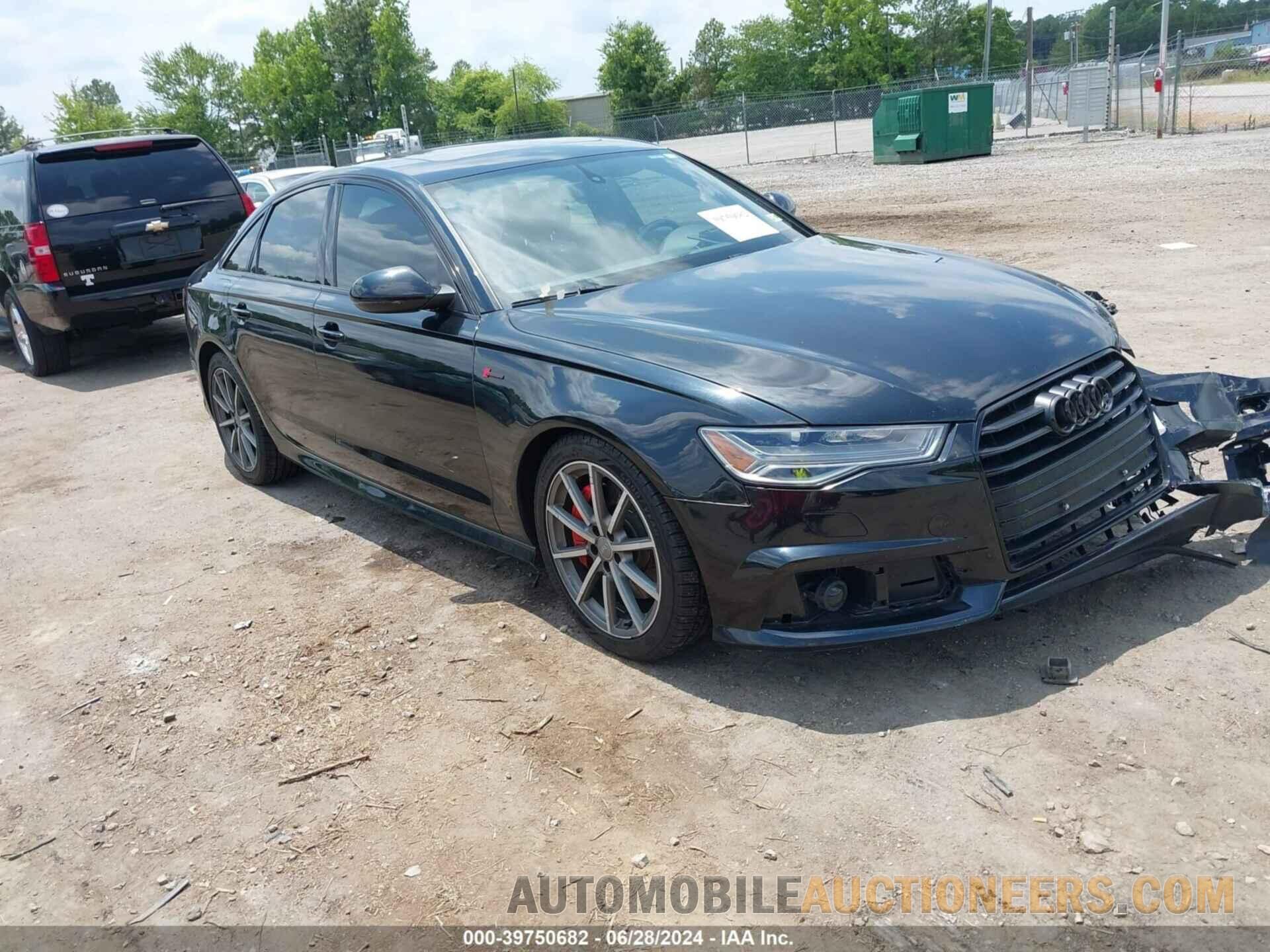 WAUG3AFC4JN001778 AUDI A6 2018