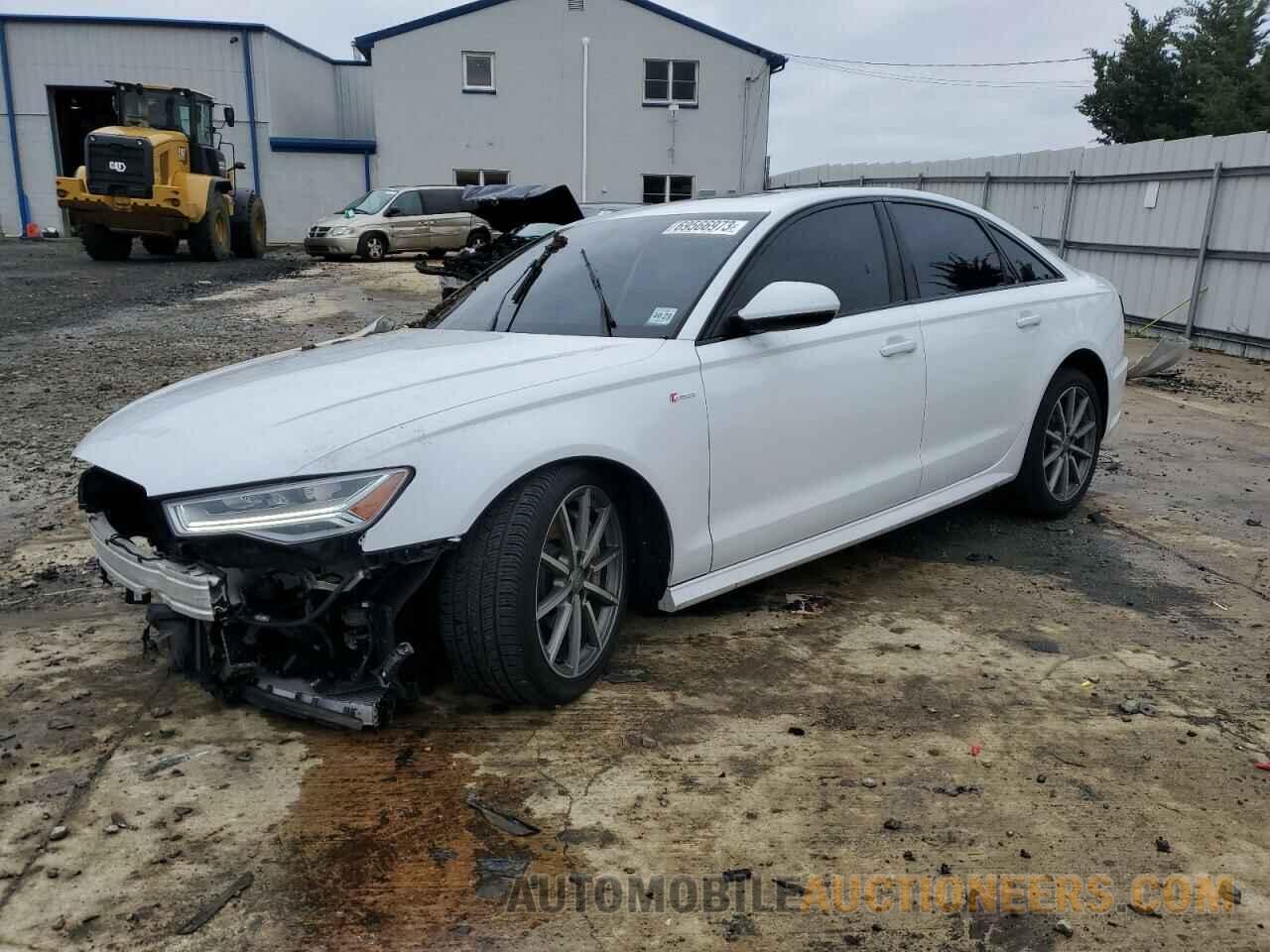 WAUG3AFC4JN067280 AUDI A6 2018