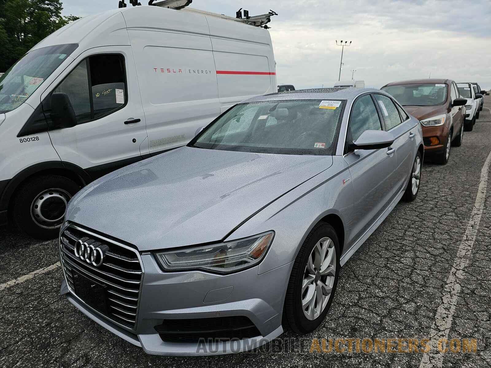 WAUG3AFC6JN027752 Audi A6 2018