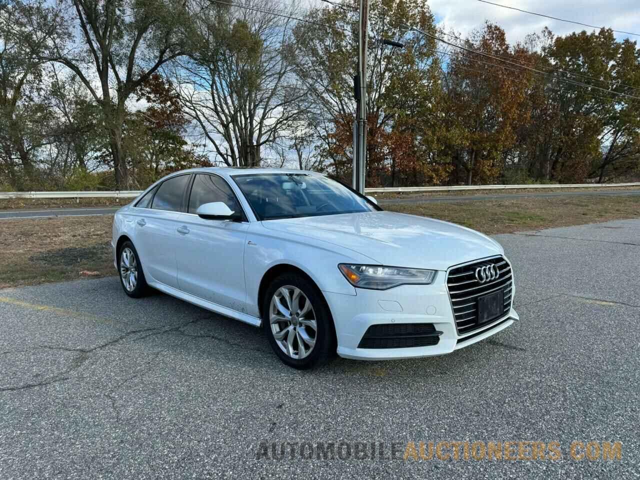 WAUG3AFC6JN053865 AUDI A6 2018