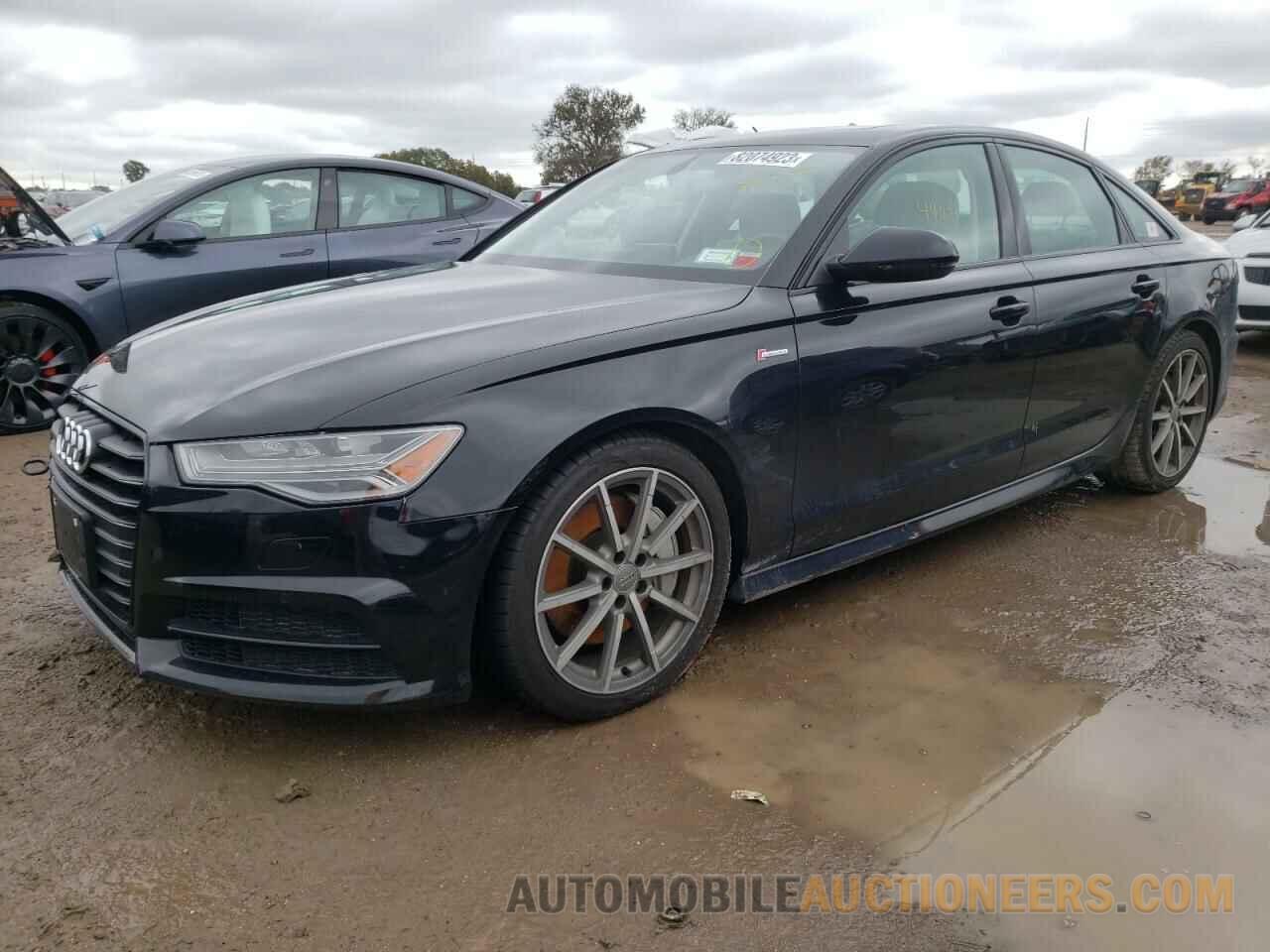 WAUG3AFC6JN060332 AUDI A6 2018