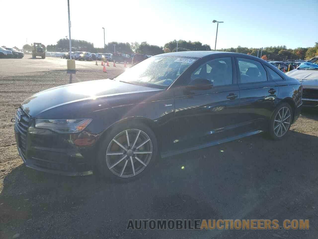 WAUG3AFC7JN018073 AUDI A6 2018